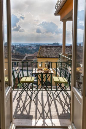 San Miniato - Terrazza panoramica in centro storico San Miniato